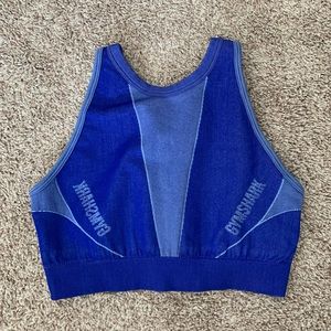 GYMSHARK Turbo Seamless Sports Bra